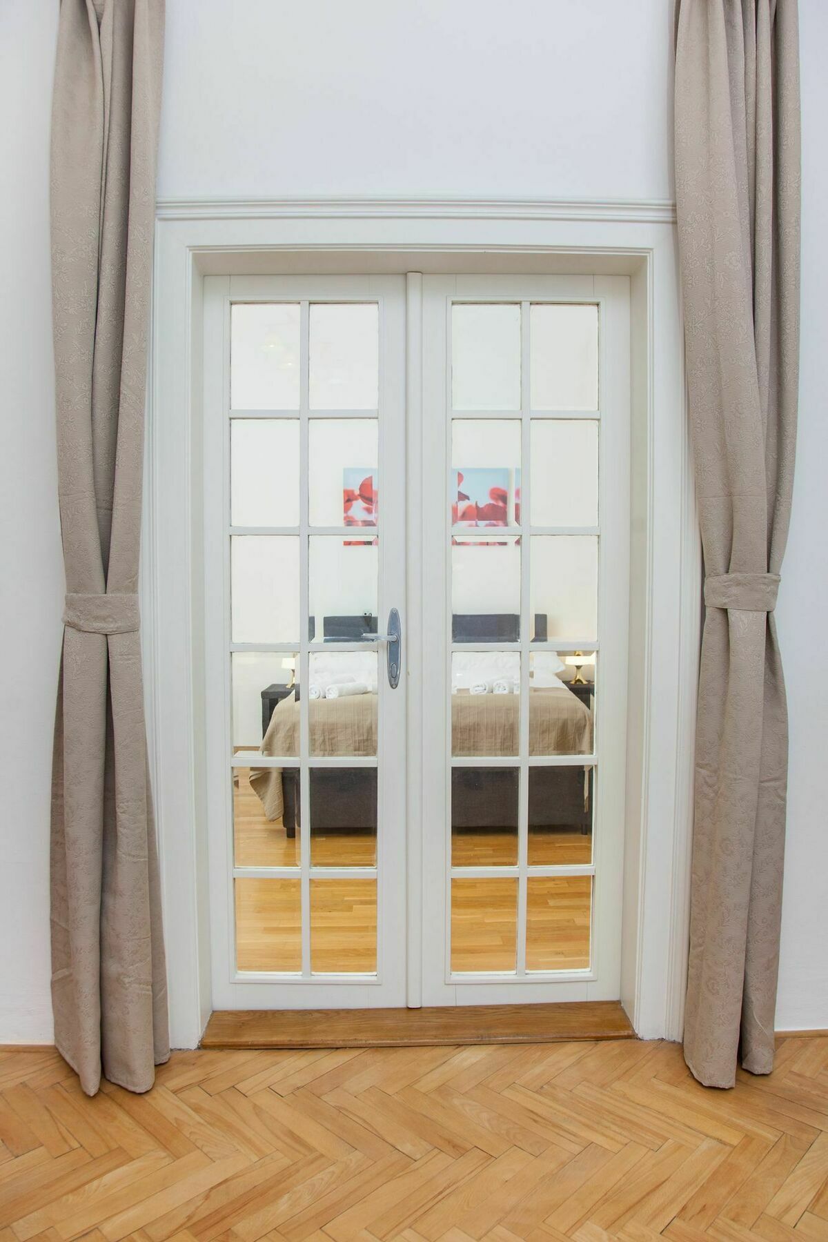 Welcome Apartment On Rybna Praha Bagian luar foto
