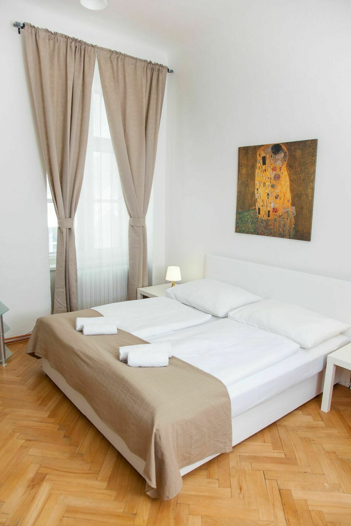 Welcome Apartment On Rybna Praha Bagian luar foto