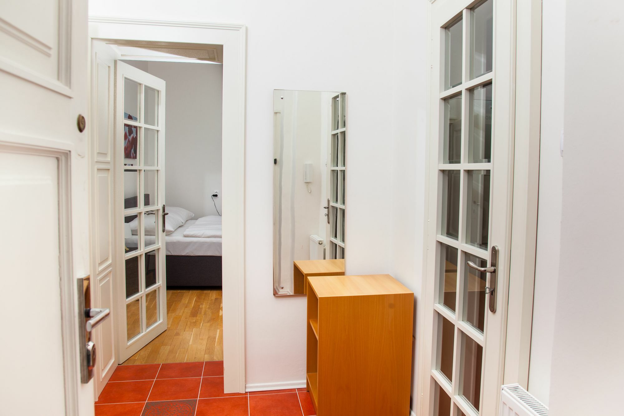 Welcome Apartment On Rybna Praha Bagian luar foto