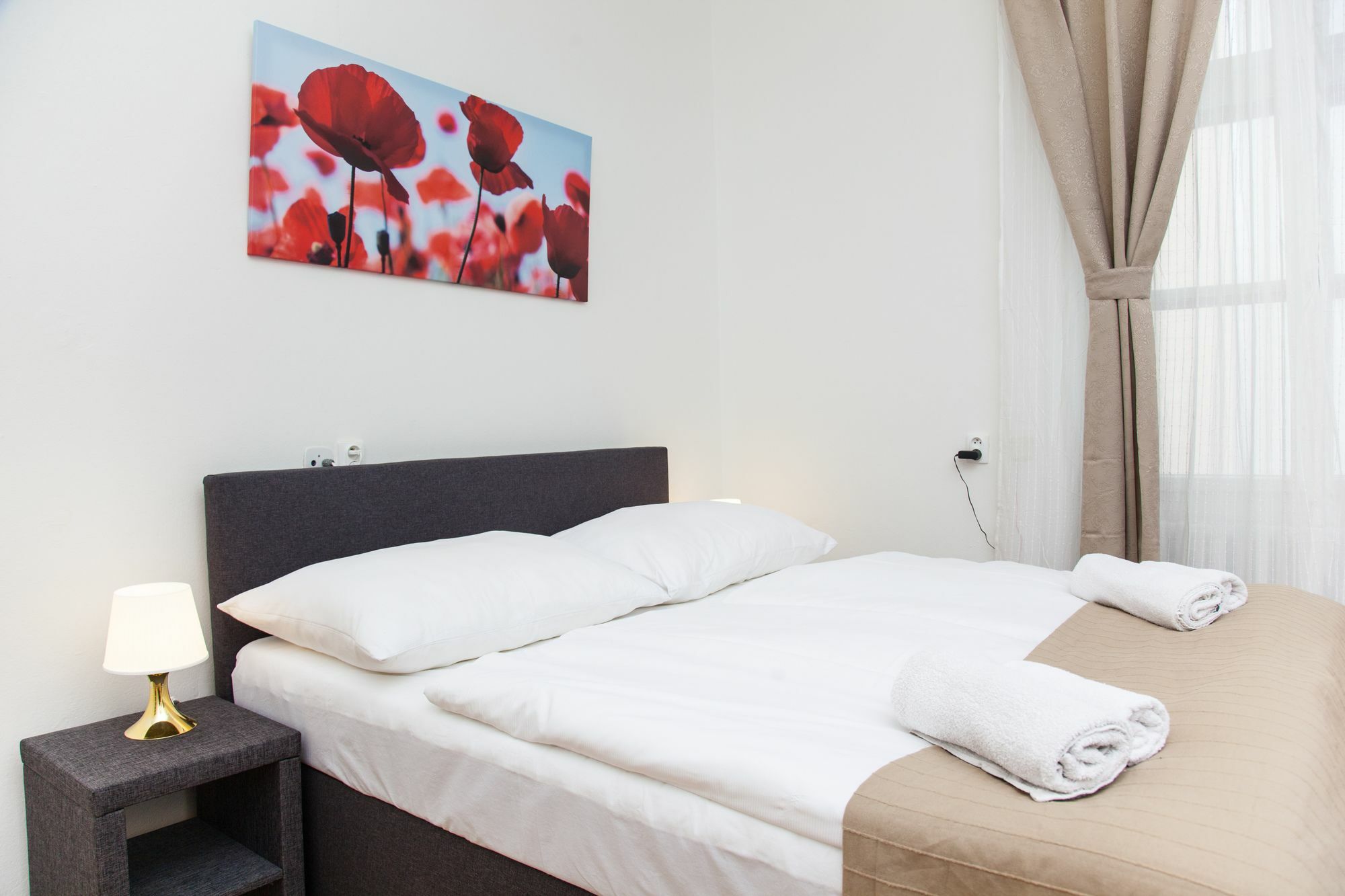 Welcome Apartment On Rybna Praha Bagian luar foto