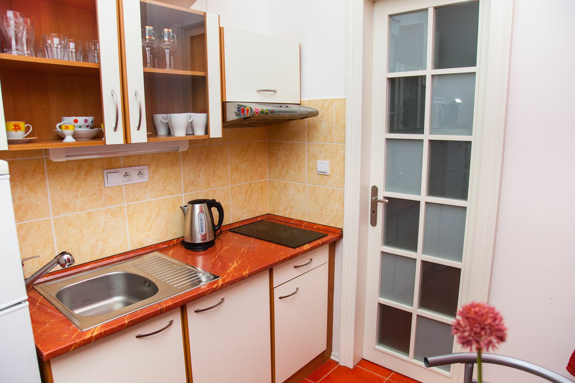 Welcome Apartment On Rybna Praha Bagian luar foto