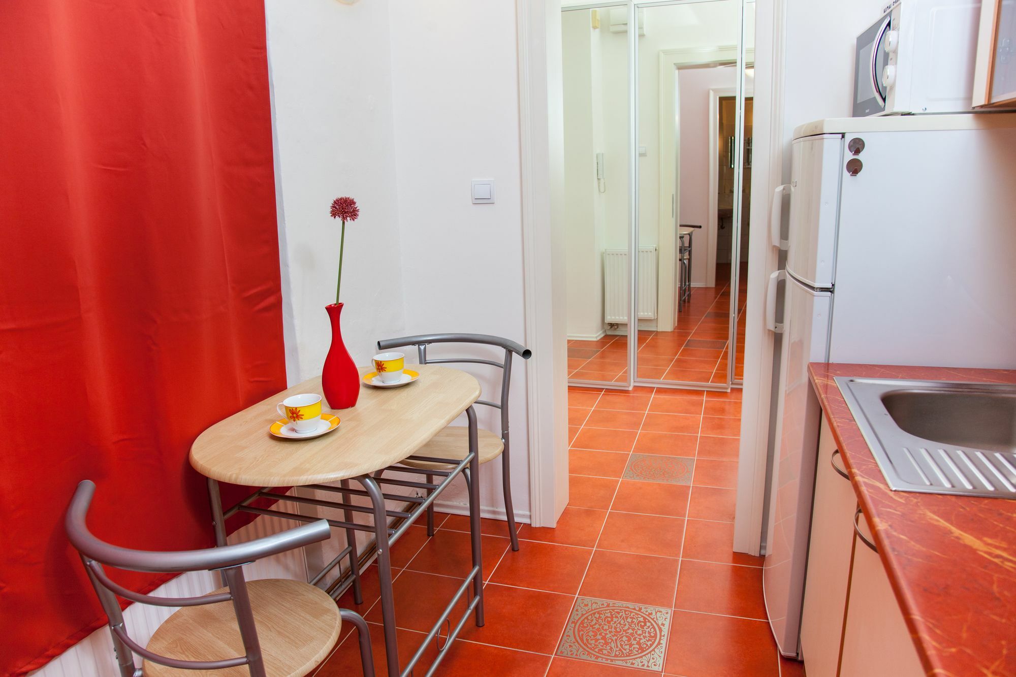 Welcome Apartment On Rybna Praha Bagian luar foto