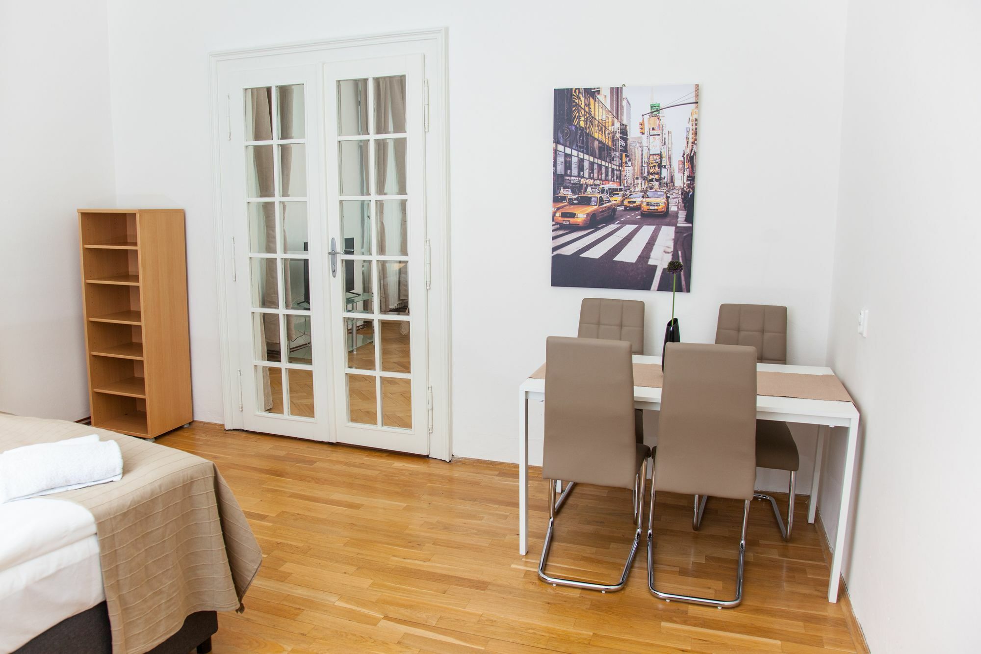 Welcome Apartment On Rybna Praha Bagian luar foto