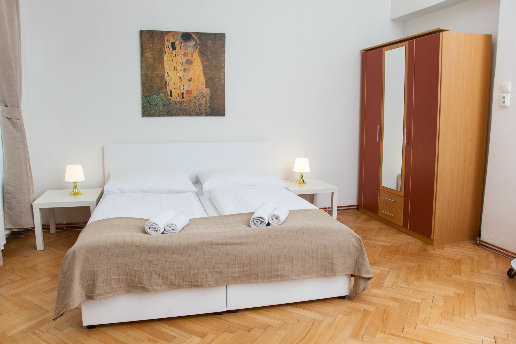 Welcome Apartment On Rybna Praha Bagian luar foto